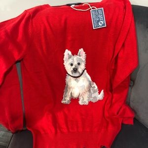 Darling NWT JOULES Knitwear Sweater size 6